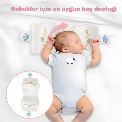 LovimoBaby® Bebek Yastığı -