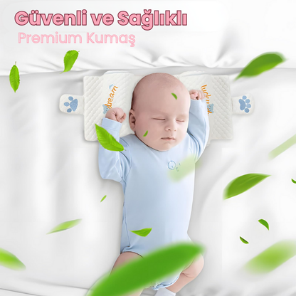 LovimoBaby® Bebek Yastığı -