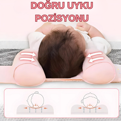 LovimoBaby® Bebek Yastığı -